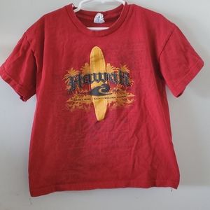 Boys Short Sleeve Shirt